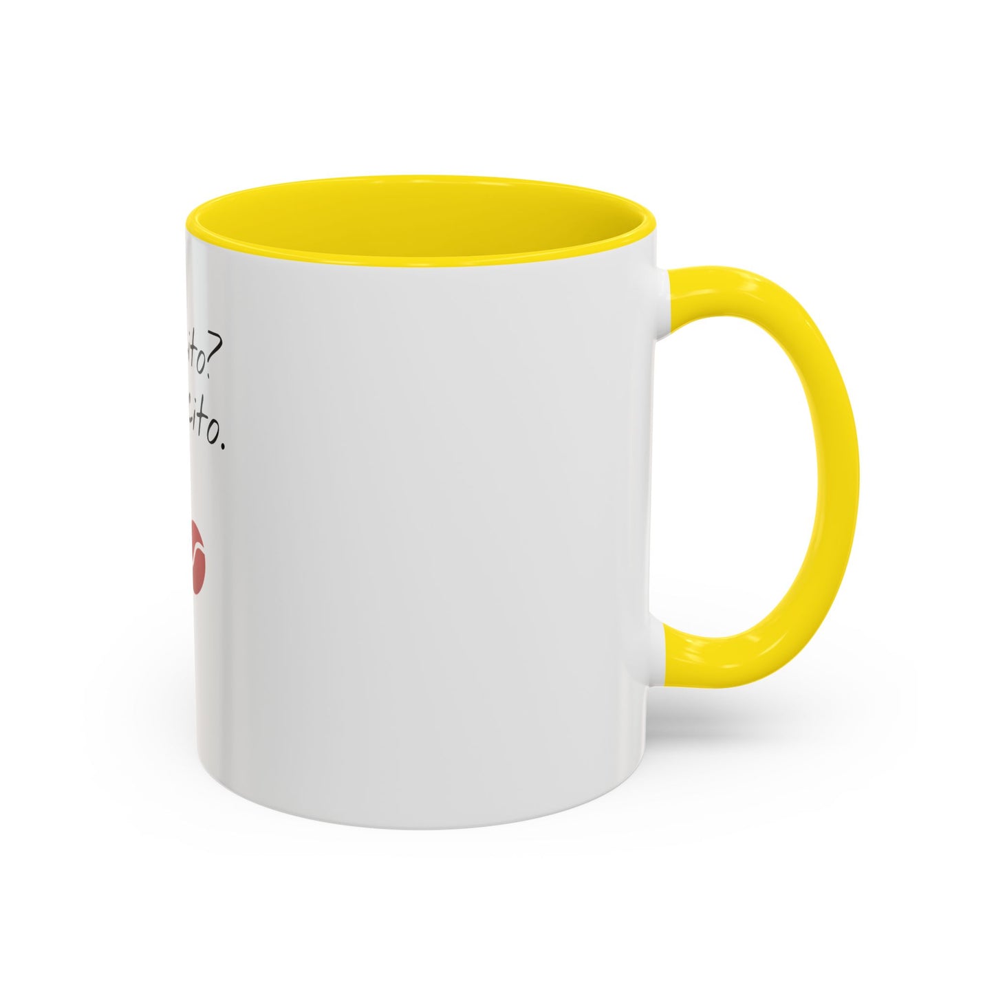 "Cafecito?Cafecito.-Funny Spanish Coffee Mug"