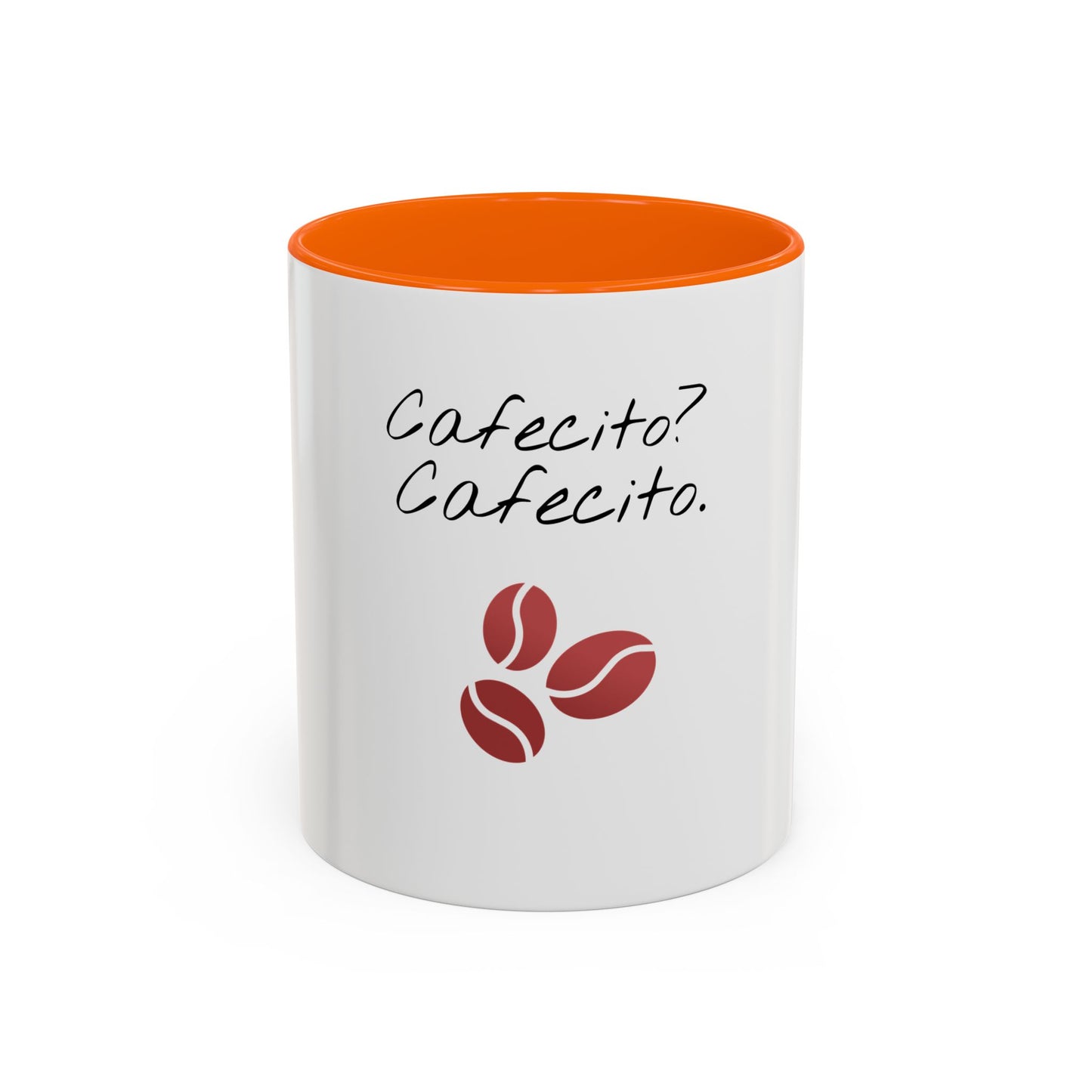 "Cafecito?Cafecito.-Funny Spanish Coffee Mug"