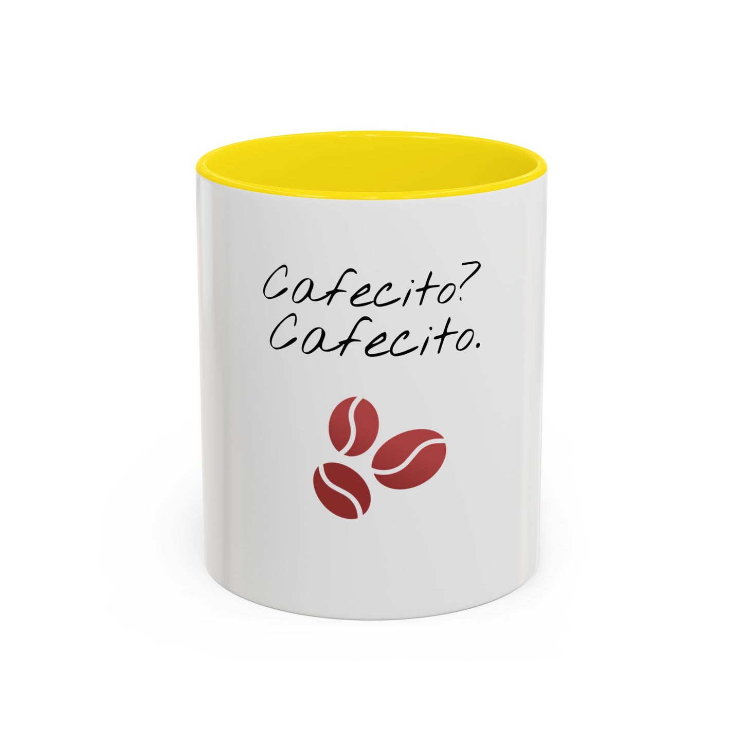 "Cafecito?Cafecito.-Funny Spanish Coffee Mug"