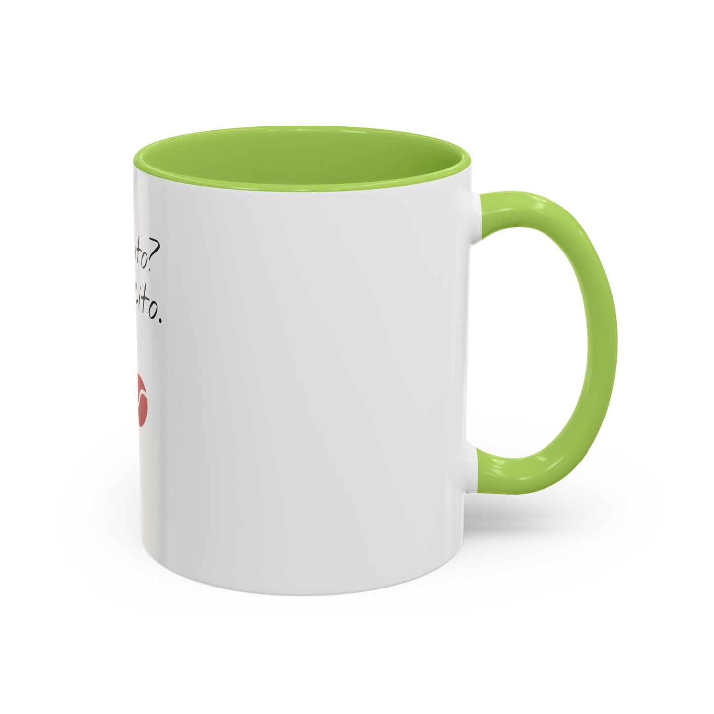 "Cafecito?Cafecito.-Funny Spanish Coffee Mug"